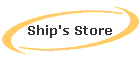 Ship's Store