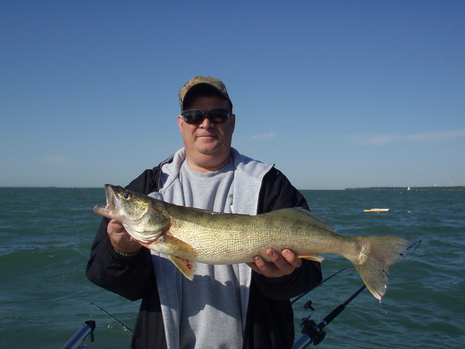 Lake Erie Walleye Charter - Special-Eyes Charters